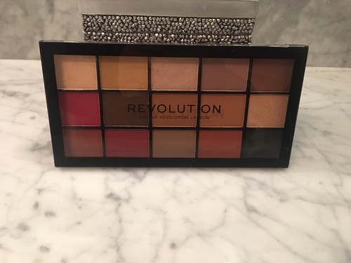 Buy Makeup Revolution Reloaded Palette Vitality New Online In Vietnam