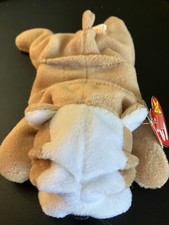 ty beanie baby wrinkles