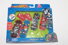 Hot Wheels Skate Tony Hawk Tricked Out Pack Mattel 2022 (Missing Shoes)