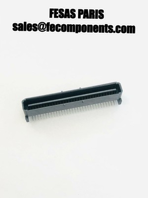 Tyco Electronics 5120527-1 Board to Board & Mezzanine Connectors