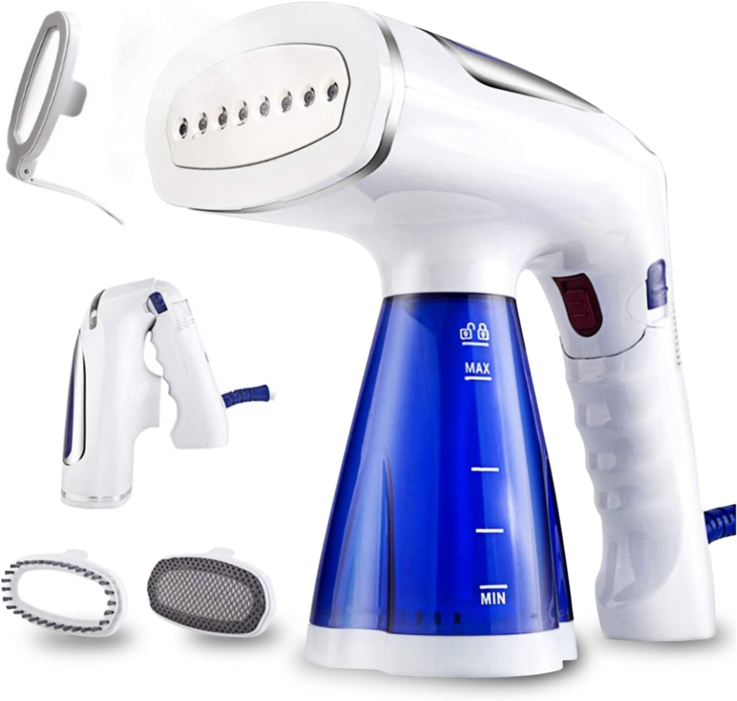 wrinkle remover clothes steamer