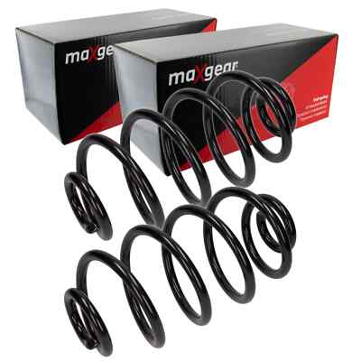 2x MAXGEAR FAHRWERKSFEDERN HINTEN passend für OPEL MERIVA | 60-0389D