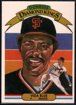 1982 DONRUSS BASEBALL YOU PICK #4 - #199 NM ****FREESHIPPING****