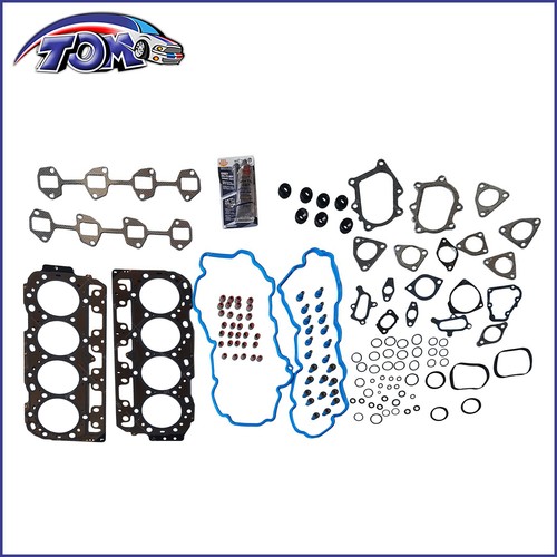 Head Gasket Set 0.037 Thick For Chevrolet Silverado 2500 HD 3500