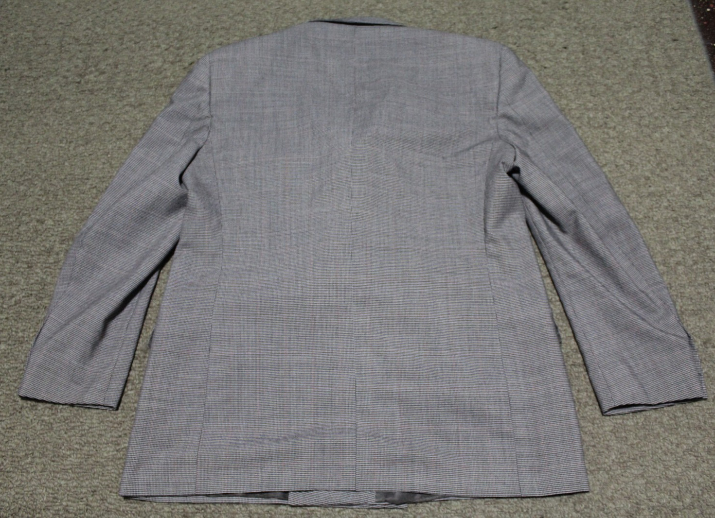 Botany 500 Command Performance Double Breasted Bl… - image 6