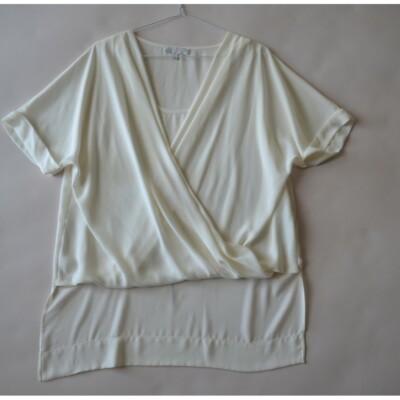 Hemd Creme tg.12/46 Jasper Conran