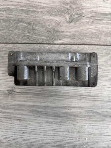 Engine ECU kit and lock set