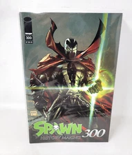 SPAWN #300 2019 Image Todd McFarlane 1st app Preist She-Spawn low print 9.2