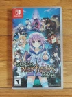 Super Neptunia RPG - Nintendo Switch,Tested, Works, Fast Shipping!