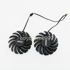 PLD09210S12HH Fan For MSI RADEON RX 5600XT 5700XT 5600 5700 XT MECH OC GPU Card