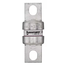 Eaton Bussmann Fwa-125B Semiconductor Fuse, 125A, Fast-Acting, 150V Ac, Bolt-On
