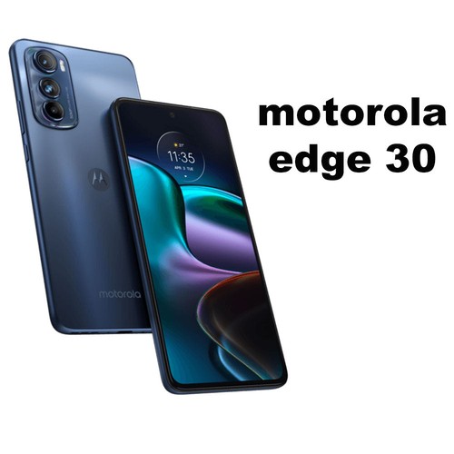 Clear HD Hydrogel Screen Protector | Anti-Scratch Protection for Motorola Edge 5 - Photo 23 sur 24