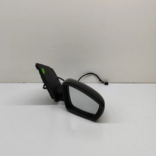VW POLO 6R, 6C rechter Außenspiegel 6R1857508M 1.6 Diesel 66 kW 2011 29013623
