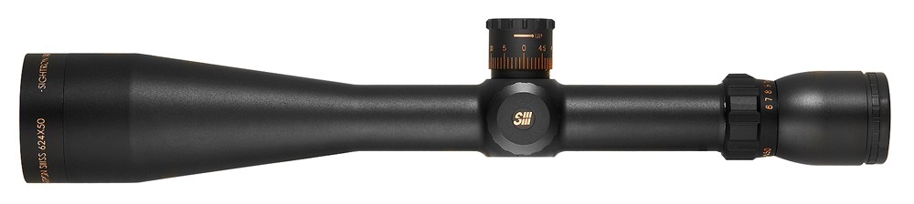Sightron SIIISS 6-24X50 LRD Rifle Scope for sale online | eBay