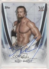 2020 Topps WWE Undisputed Undisputed Auto 148/199 Buddy Murphy #A-BM Auto 09q5
