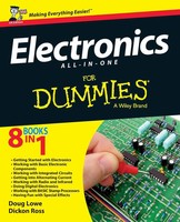 Electronics All-In-One For Dummies - UK | Dickon Ross | Englisch | Taschenbuch