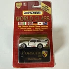 🔥Matchbox World Class #22 PORSCHE 935 Detailed Rubber Tires VINTAGE🔥