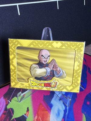 Tien Tenshinhan 2024 Cybercel Dragon Ball Super Series 2 Common DBS-02-12