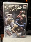 AMAZING SPIDER-MAN #6 HUMBERTO RAMOS EXCLUSIVE NYCC 2018 VARIANT MARVEL NM