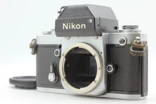 [Near MINT] Nikon F2 Photomic DP-1 Silver 35mm SLR 35mm Film Camera From JAPAN