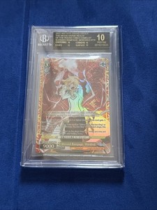 Bgs 10 Black Label Weiss for sale | eBay