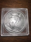 2012 1 Oz Silver American Eagle