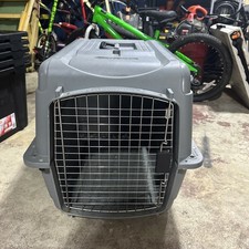 Petmate Sky Kennel - For Air  Travel, Airline Compliant Dog Crate for Pets 28  