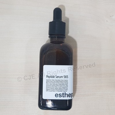 ESTHEPRO Peptide Serum 100ml + FREE GIFT Korean Cosmetics Made in