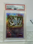 2002 POKEMON LEGENDARY COLLECTION #29 MEWTWO-REVERSE FOIL PSA 7