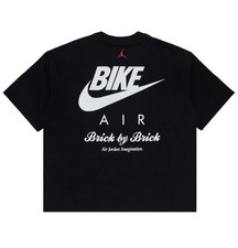 Nike Air Jordan x Nigel Sylvester Black  Bike...