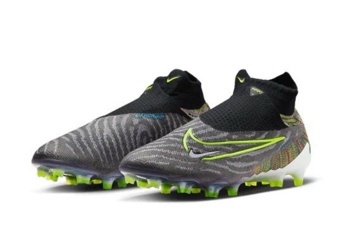 FD9846-071 Nike Phantom GX Elite DF Fusion FG 'Link Pack' Soccer