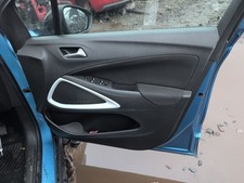VAUXHALL CROSSLAND X GRIFFIN 2017-2020 DOOR CARD RIGHT SIDE FRONT
