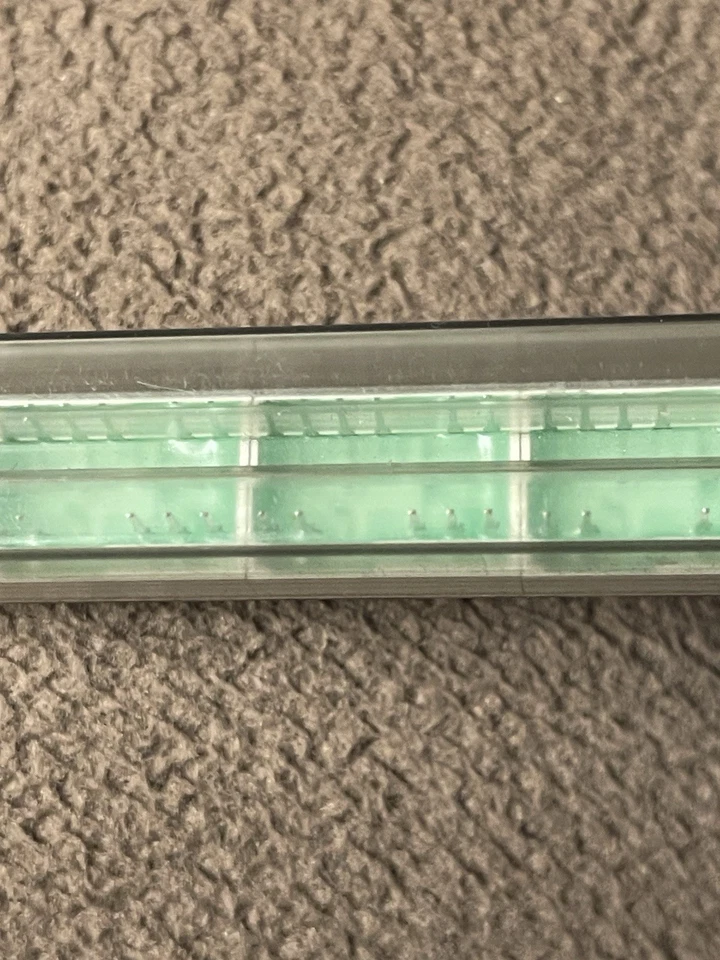 (1 PC) HDSP-4503 SMART/NORMAL 7 Segment MATRIX LED DISPLAY Green Numeric HP - Image 2 of 3