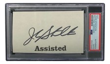 John Stockton Rookie Cards and Autographed Memorabilia Guide 39