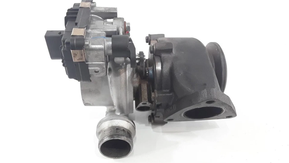 LAND ROVER EVOQUE 2011-2018 Turbolader Turbo 4933501960 1806010060 G4D36K682AH - Bild 3 von 4