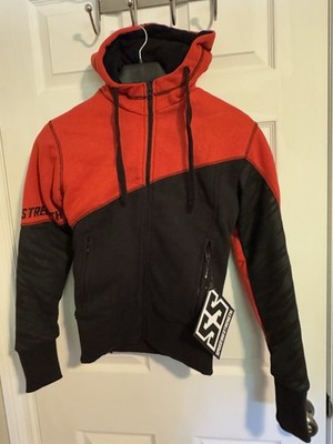 Women s Speed And Strength Cat Outta Hell Women s Hoody Armored XS/ Brand New