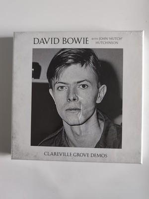 David Bowie - Clareville Grove Demos [New 7
