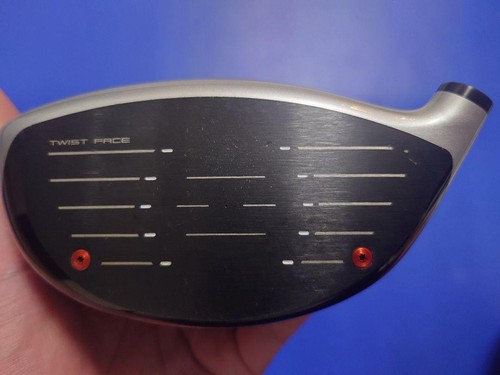 TaylorMade M5 Driver Head 9 Degree 1W 196g Low Spin Adjustable Golf Club jp - Picture 3 of 6