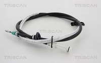 Triscan 8140 27149 Seilzug, Feststellbremse FüR Volvo