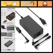 180W Universal Laptop Charger for MSI GF63 GF65 GF76 GL66 GL76 Power Adapter