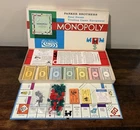 Vintage 1961 Monopoly Board Game Parker Brothers Classic Original Near Complete