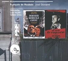 Francois de Roubaix - Dernier Domicile Connu / ... - Francois de Roubaix CD E3VG