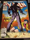 The Uncanny X-Men #297 (Marvel Comics February 1993) Vintage