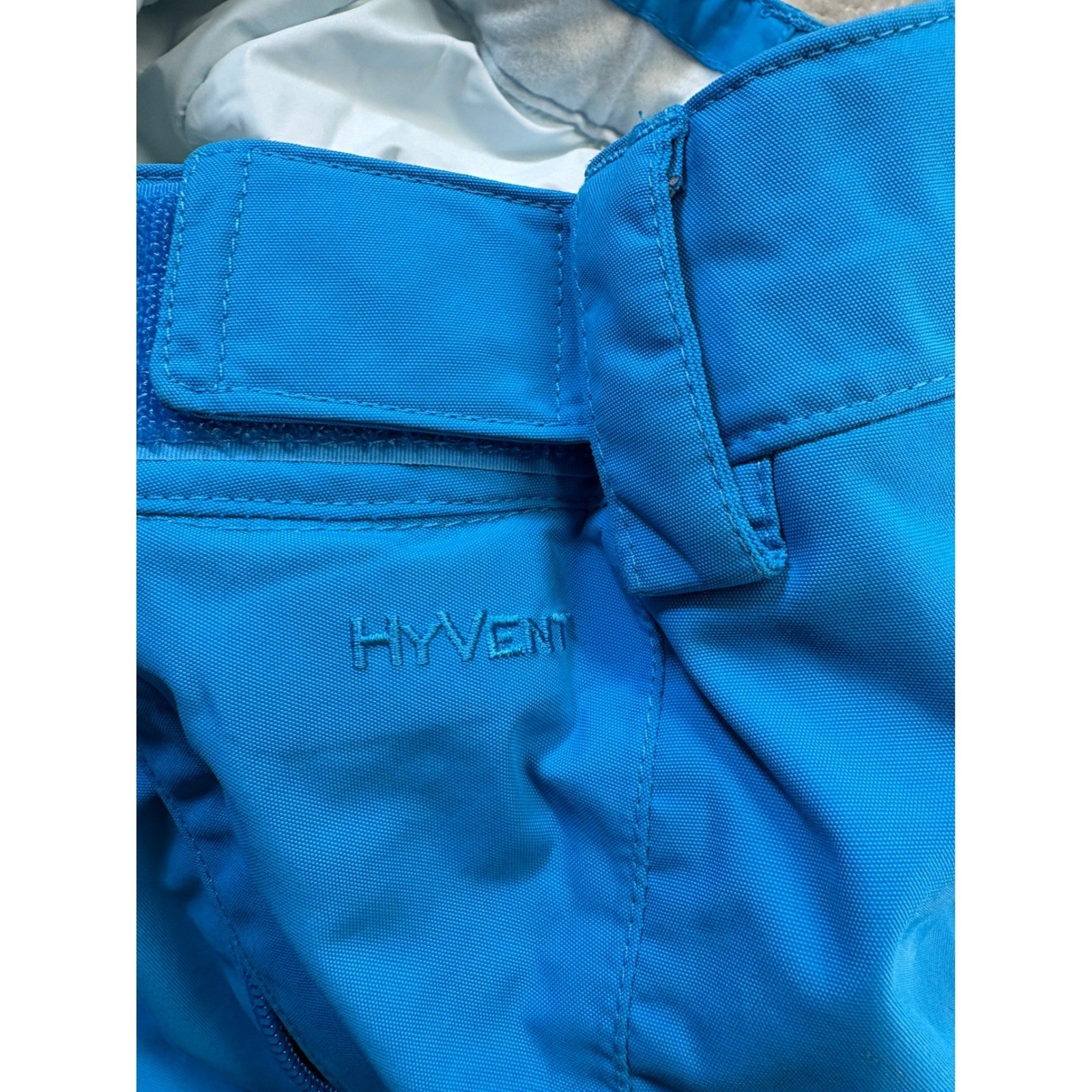 The North Face HyVent Waterproof Snowboard Pants Women's Medium See Description thumbnail 6