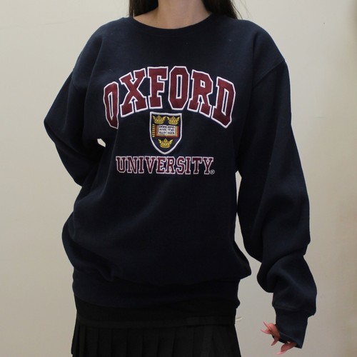 Oxford University College Sweatshirt