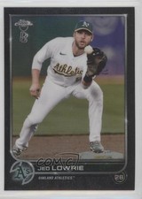 Jed Lowrie