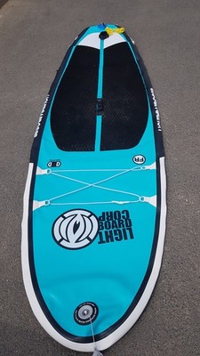 Neuwertiges SUP lightboard 10.6*33 Tourer Allrounder neu 650 eur