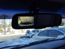 2010-12 Toyota Rav4 OEM AutoDim RearView Mirror with Backup Display  87810-0W700