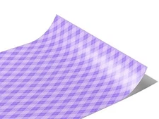 Rwraps Purple Argyle Smooth Indigo Gloss Vinyl Film Wrap 59in x 27ft Vinyl