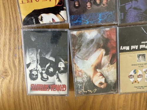 Casette Tape Rock Collection - Picture 2 of 4